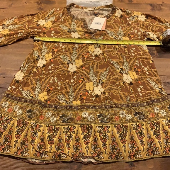 Spell Bianca Tunic Dress - Picture 13 of 17